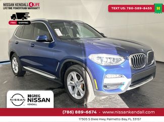 Used 2019 BMW X3 sDrive30i w/ Convenience Package video 2