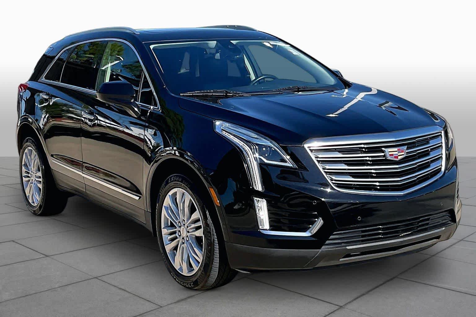 Used 2019 Cadillac XT5 Premium Luxury AWD/4WD image 3