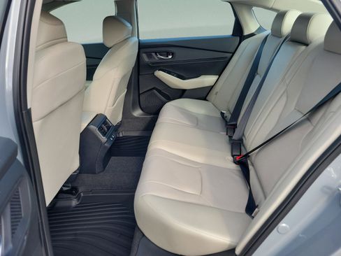 New 2026 Honda Accord Touring image 9