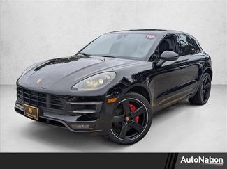 Used 2016 Porsche Macan Turbo video 1