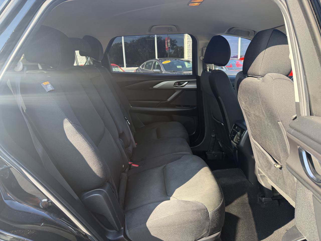Used 2018 MAZDA CX-9 Sport AWD/4WD image 13