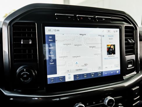 Used 2022 Ford F150 XLT w/ Equipment Group 302A High image 71