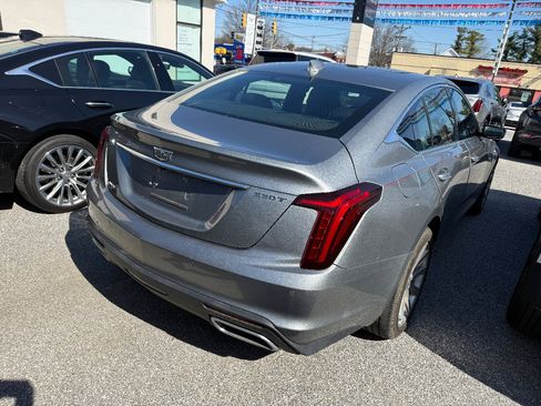 Used 2023 Cadillac CT5 Luxury w/ Sun And Sound Package image 5