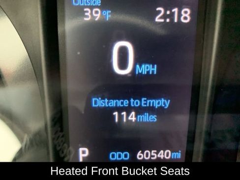 Certified 2021 Toyota Venza XLE w/ Softex Package image 20