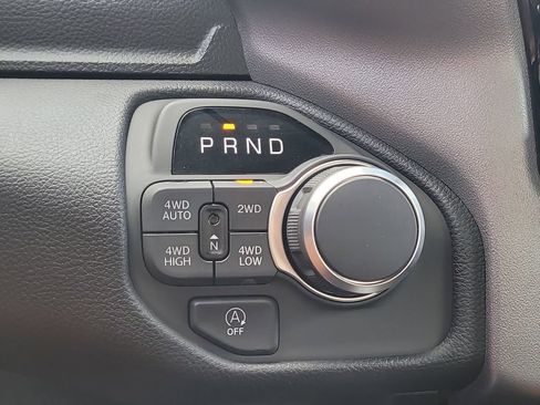 New 2026 RAM 1500 Big Horn AWD/4WD image 27