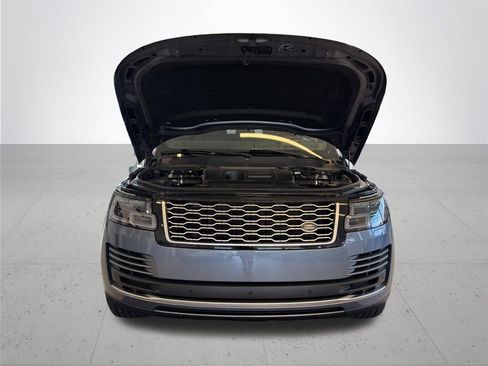 Used 2020 Land Rover Range Rover HSE AWD/4WD image 4