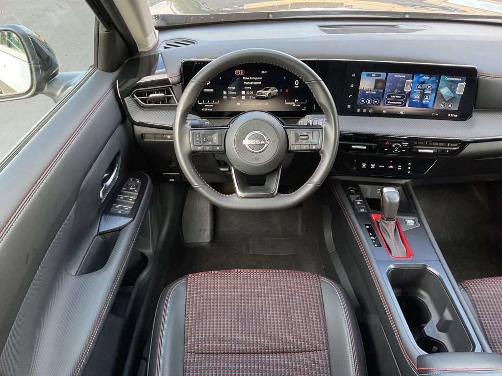 Used 2026 Nissan Kicks SR AWD/4WD image 15