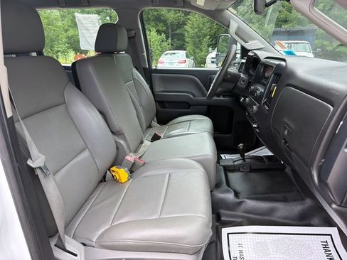 Used 2015 GMC Sierra 3500 4x4 Crew Cab w/ Sierra Convenience Package image 24