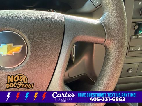 New 2025 Chevrolet Express 3500 w/ Power Convenience Package RWD image 18