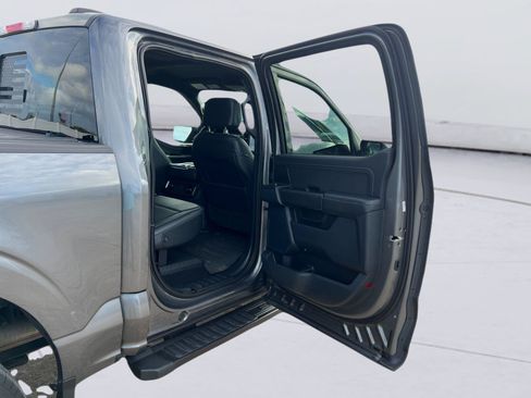 Certified 2023 Ford F150 XLT w/ Equipment Group 302A High AWD/4WD image 31