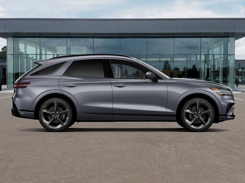 New 2026 Genesis GV70 2.5T Sport Prestige AWD/4WD image 4