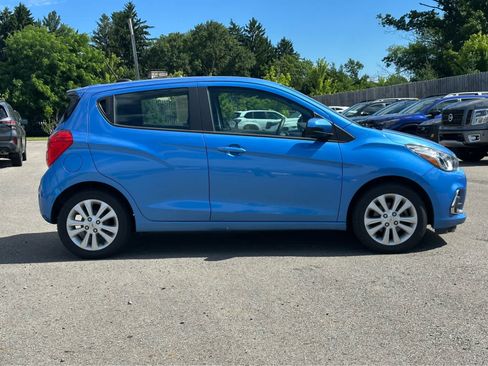Used 2016 Chevrolet Spark LT FWD image 8