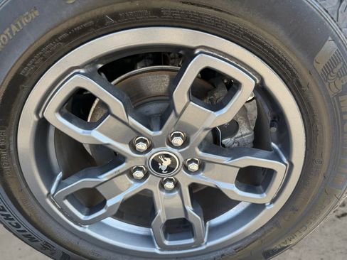 Used 2021 Ford Bronco Sport Big Bend image 9