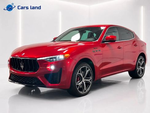 Used 2022 Maserati Levante Modena AWD/4WD image 6