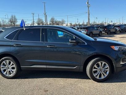 Certified 2024 Ford Edge Titanium