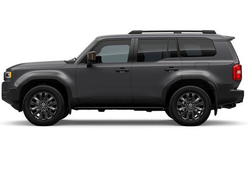 New 2026 Toyota Land Cruiser AWD/4WD image 4