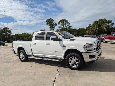 Used 2022 RAM 3500 Laramie image 2