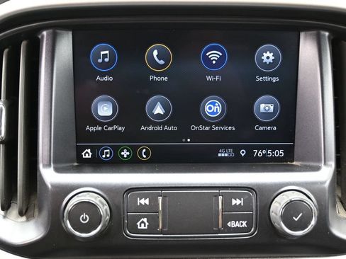 Used 2022 GMC Canyon Elevation w/ Elevation Premium Package AWD/4WD image 24