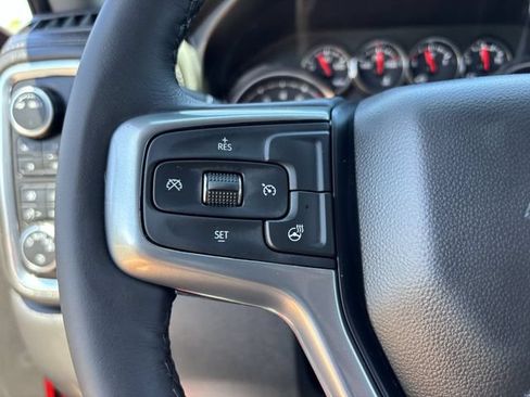 Used 2021 Chevrolet Silverado 1500 LT Trail Boss w/ Bed Protection Package AWD/4WD image 28