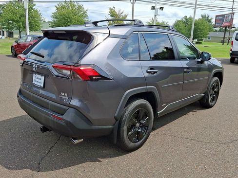 Used 2024 Toyota RAV4 XLE w/ Convenience Package AWD/4WD image 9