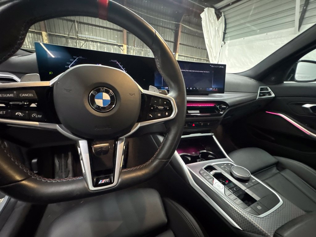 Used 2025 BMW M340i RWD image 14
