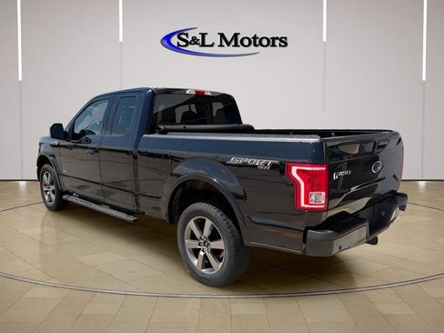 Used 2016 Ford F150 XLT w/ Equipment Group 301A Mid AWD/4WD image 4