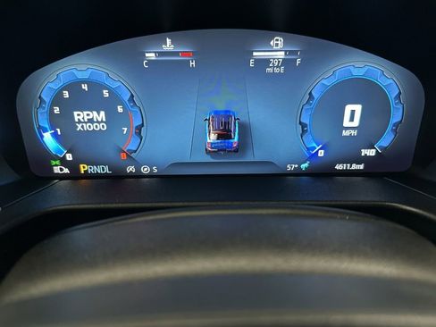 Used 2025 Ford Bronco Sport Heritage w/ Convenience Package image 25