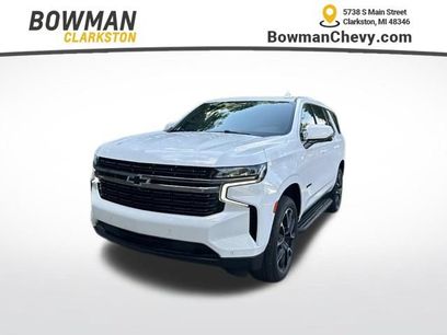 Used 2022 Chevrolet Tahoe RST w/ Luxury Package