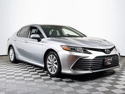 Used 2022 Toyota Camry LE