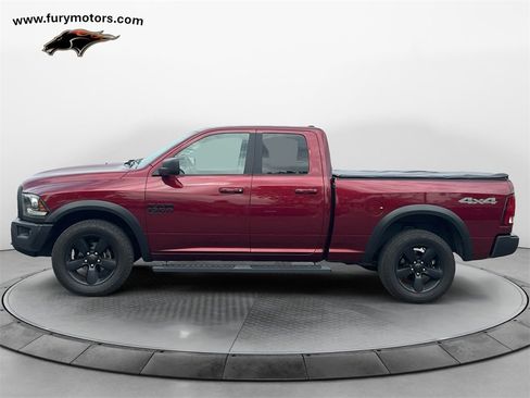 Used 2019 RAM 1500 Classic Warlock image 6