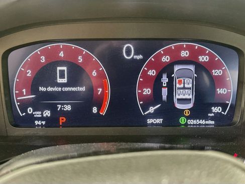 Used 2024 Honda Civic Touring image 19