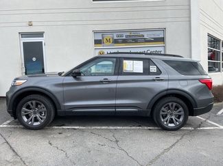 Used 2022 Ford Explorer XLT w/ Equipment Group 202A video 2