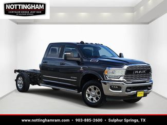 Used 2023 RAM 3500 Limited video 1