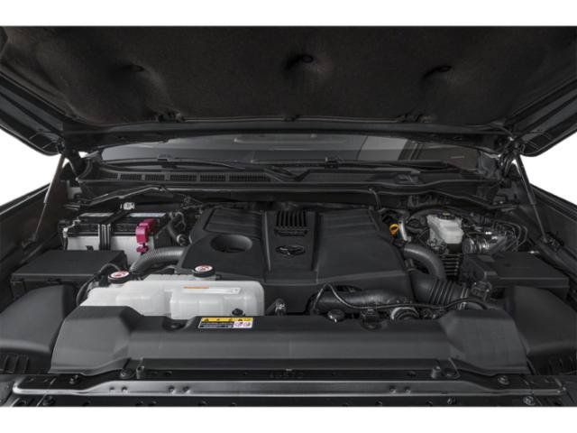 Used 2025 Toyota Tundra SR5 w/ TRD Off-Road Package AWD/4WD image 11