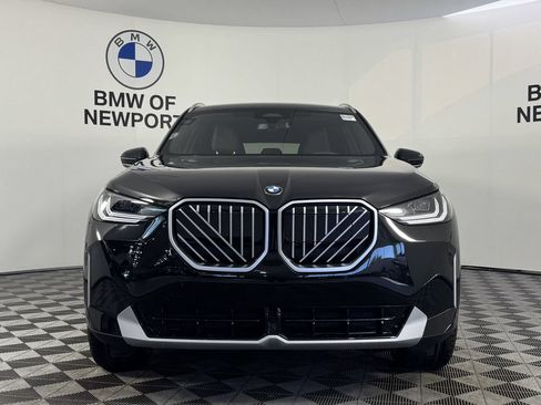 New 2026 BMW X3 xDrive30i w/ Convenience Package AWD/4WD image 4