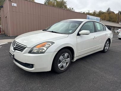 Used 2008 Nissan Altima 2.5 S w/ Convenience Pkg