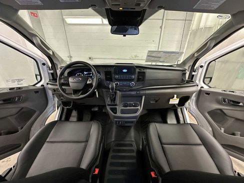 New 2025 Ford Transit 250 Low Roof AWD w/ Load Area Protection Package image 16