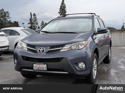 Used 2014 Toyota RAV4 XLE