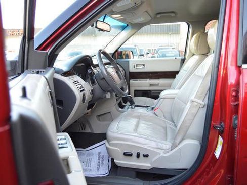 Used 2012 Ford Flex SEL w/ Equipment Group Order Code image 12