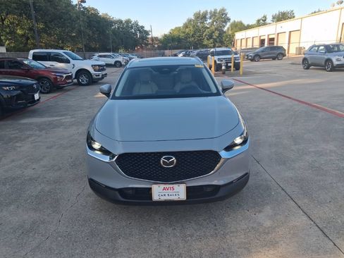Used 2025 MAZDA CX-30 AWD 2.5 S w/ Preferred Package image 5