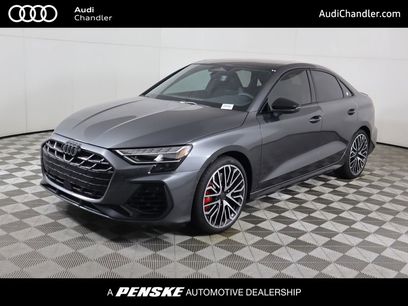 New 2026 Audi S3 Premium