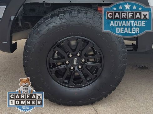 Used 2024 Ford F150 Raptor image 3