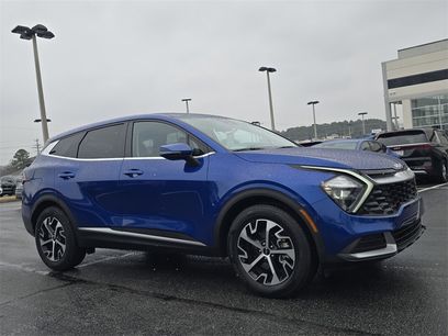 Used 2023 Kia Sportage EX