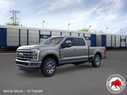 New 2026 Ford F250 Lariat w/ Lariat Premium Package
