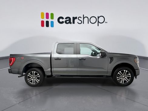 Used 2023 Ford F150 XL w/ STX Appearance Package AWD/4WD image 6