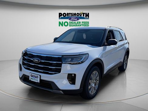 New 2026 Ford Explorer Active w/ Active Comfort Package AWD/4WD image 17