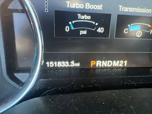 Used 2018 Ford F350 Platinum w/ Platinum Ultimate Package AWD/4WD image 8