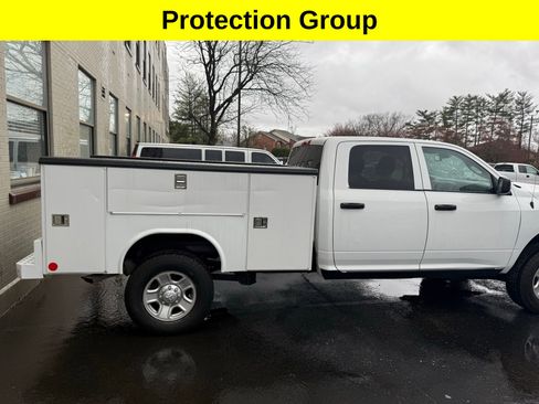Used 2016 RAM 2500 Tradesman w/ Protection Group AWD/4WD image 2