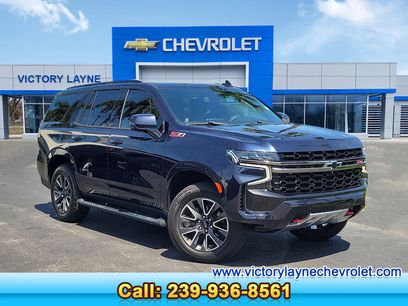 Used 2021 Chevrolet Tahoe Z71 w/ Luxury Package
