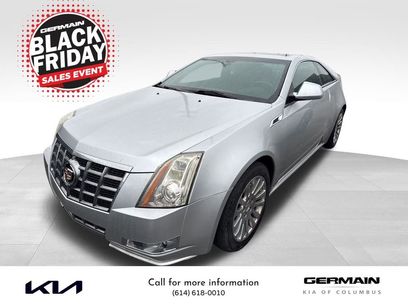 Used 2012 Cadillac CTS Premium